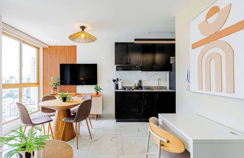 Obarrio Apartment | w* | Amazing 1BR in Obarrio
