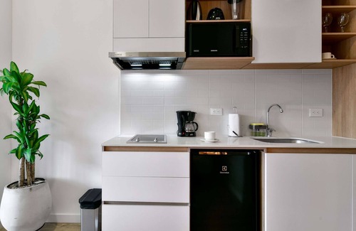 Chapinero Apartment | w* | Amazing Loft w/balcony in Chapinero