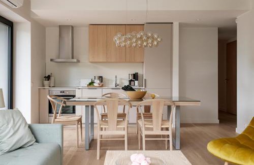 Kalamaja Apartment | W Apartments Kalaranna I