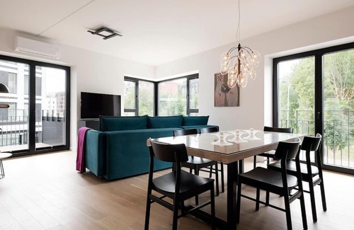 Kalamaja Apartment | W Apartments Kalaranna III