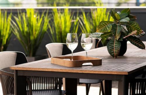 Kesklinn Apartment | W Apartments Uus-Hollandi with sauna