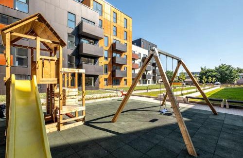 Kesklinn Apartment | W Apartments Uus-Hollandi with sauna