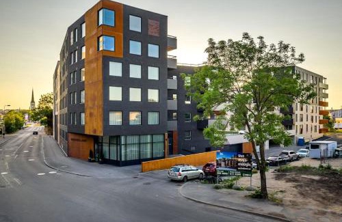 Kesklinn Apartment | W Apartments Uus-Hollandi with sauna