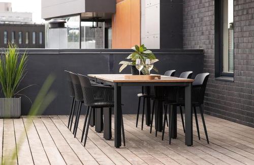 Kesklinn Apartment | W Apartments Uus-Hollandi with sauna