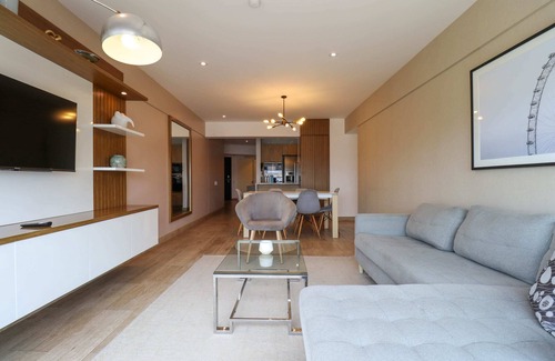 San Antonio Apartment | w* | Astonishing 3BR with Balcony in Miraflores