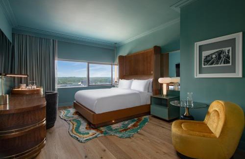 Second Street District Hotel | W Austin
