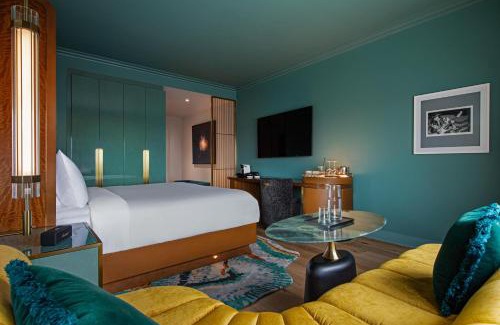 Second Street District Hotel | W Austin