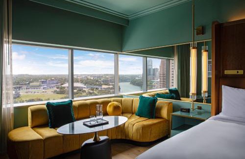 Second Street District Hotel | W Austin