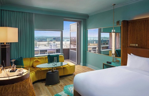 Second Street District Hotel | W Austin
