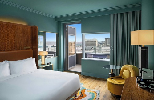 Second Street District Hotel | W Austin