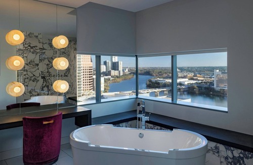 Second Street District Hotel | W Austin