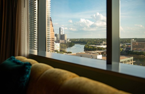 Second Street District Hotel | W Austin