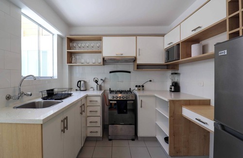 Barranco Apartment | w* | Bright and Chic 3BR in Barranco