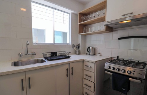 Barranco Apartment | w* | Bright and Chic 3BR in Barranco