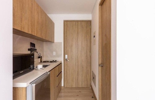 Usaquen Apartment | w* | Charming loft in the heart of Santa Barbara