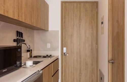 Usaquen Apartment | w* | Charming loft in the heart of Santa Barbara