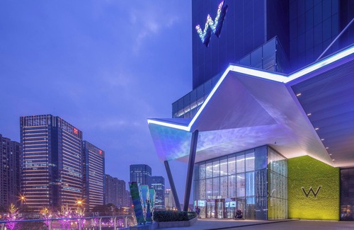 Gaoxin Hotel | W Chengdu