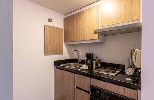 Chico Reservado Apartment | w* | Comfortable Duplex in Parque 93
