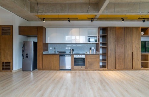 Chico Reservado Apartment | w * | Comfy Loft in Parque 93