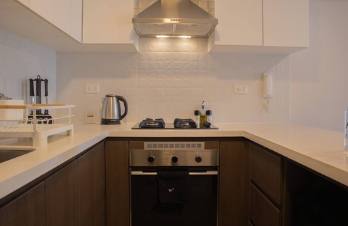 San Antonio Apartment | w Cozy 2BR w Balcony in Miraflores