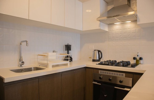 San Antonio Apartment | w Cozy 2BR w Balcony in Miraflores