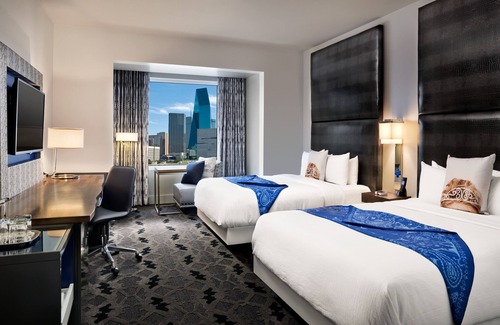 Uptown Hotel | W Dallas
