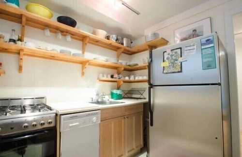 Castro District Apartment | w/Deck Near The Castro! Business-Friendly 2BR Charmer