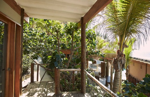 Las Pocitas House | w*| Exceptional 1BR w/Pool in Máncora