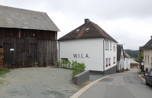 Helmbrechts Apartment | W.I.L.A. 1