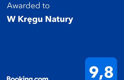 gmina Wasniow House | W Kręgu Natury
