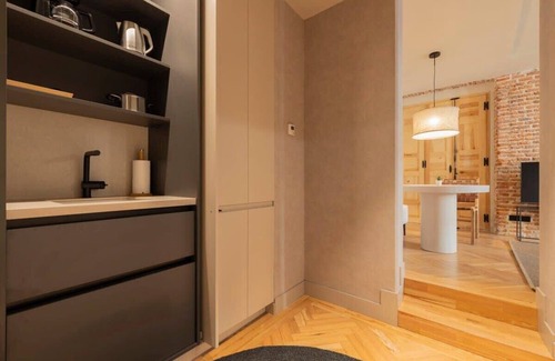 Palacio Apartment | w *| Luxury 1BR at Palacio Real