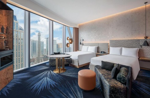 Cotai Hotel | W Macau - Studio City