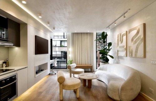 Chico Apartment | w*| Majestic 2BR w/Perfect Deco in Chapinero