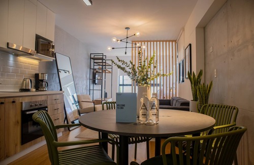 Country Club Apartment | w* | Marvelous 1BR w/Great Deco in San Isidro