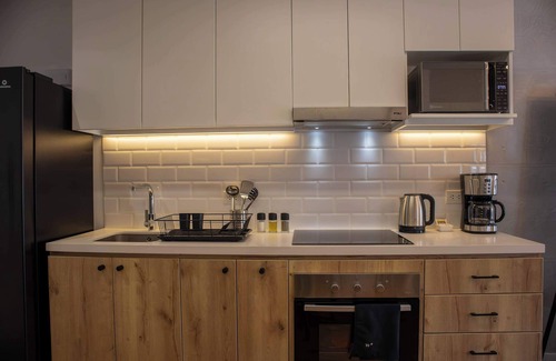 Country Club Apartment | w* | Marvelous 1BR w/Great Deco in San Isidro