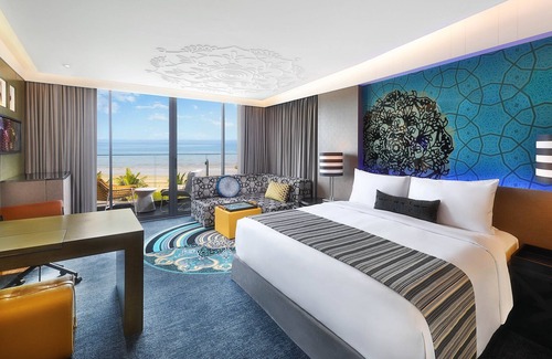 Shati Al Qurum Hotel | W Muscat