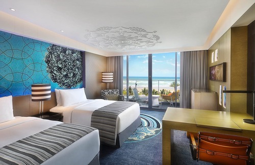 Shati Al Qurum Hotel | W Muscat