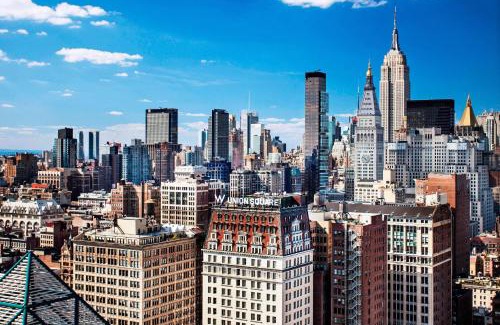 Union Square Hotel | W New York - Union Square