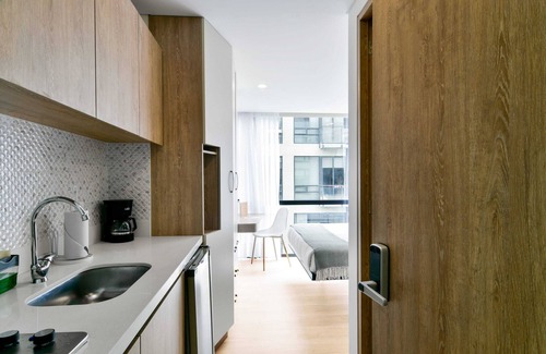 Usaquen Apartment | w* | Prestigious Loft in the heart of Santa Barbara