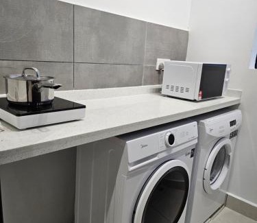 Penampang Apartment | W Residence 6 Near Airport