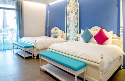 Dongshan Bed & Breakfast | W Star