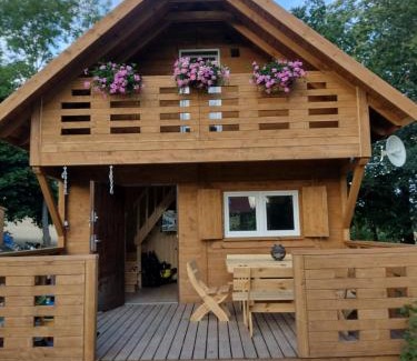 Radkow House | W Starym Sadzie