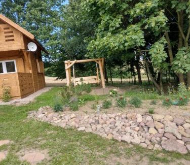 Radkow House | W Starym Sadzie