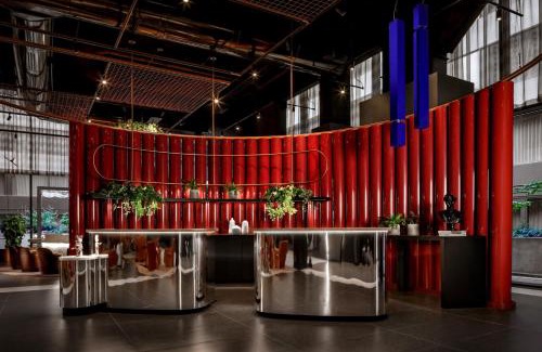 Yorkville Hotel | W Toronto