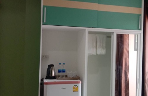 Phetchaburi Apartment | W-town Apartments