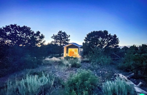 Monticello Cabin | W-W: Pavilion and Glamping Village