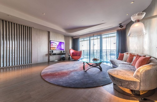Yanta Qu Hotel | W XIAN