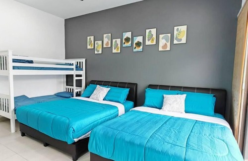 Tanah Rata House | W17WarmStay@GoldenHills