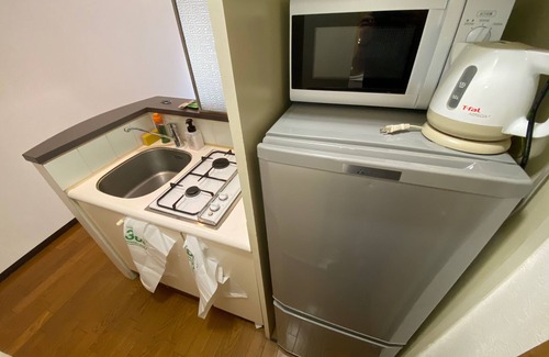 Setagaya Apartment | W210 Tokyo Monthly Rental - Sakurashinmachi Single
