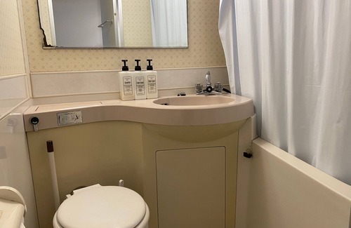 Setagaya Apartment | W210 Tokyo Monthly Rental - Sakurashinmachi Single